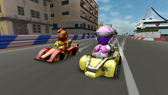 ModNation Racers (PSP) - Imagen 48